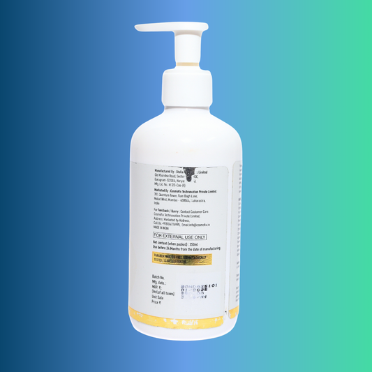 Cosmofix Silky Hair AF Conditioner | With Mitotech, Rice Bran & Wheat Amino Acids | For Smooth, Strong Hair | 250ml