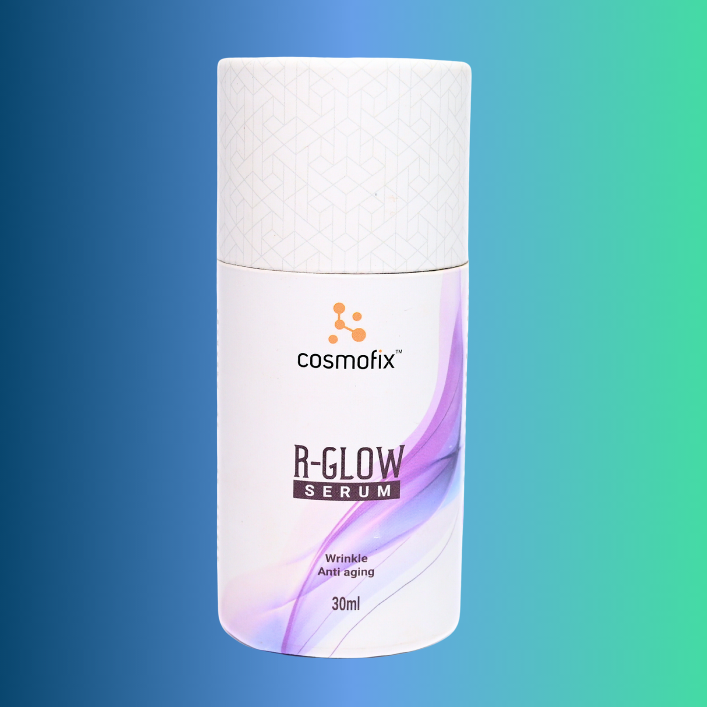 Cosmofix R-GLOW Serum | Anti-Ageing Wrinkle Repair with Retinoids & Antioxidants | 30ml