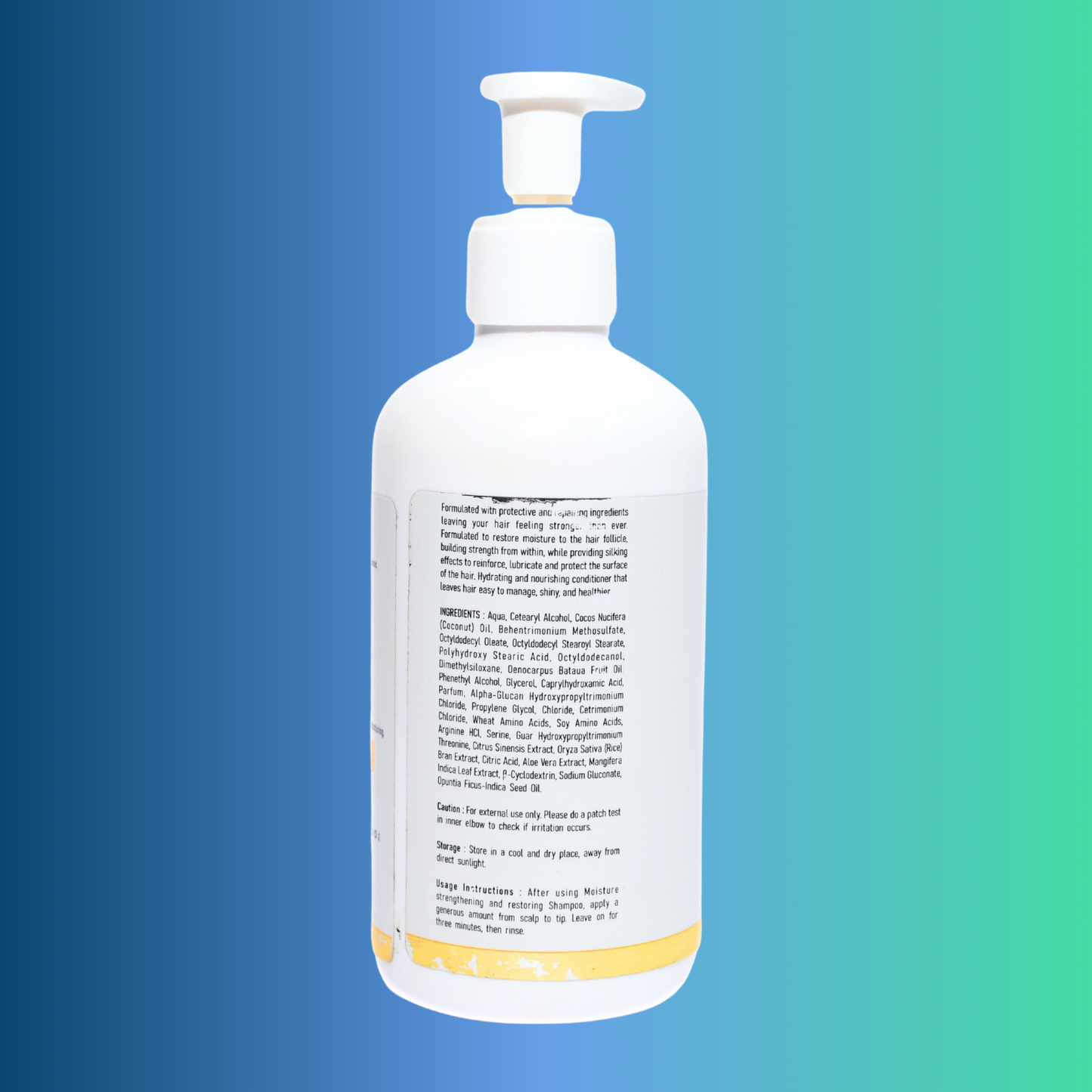 Cosmofix Silky Hair AF Conditioner | With Mitotech, Rice Bran & Wheat Amino Acids | For Smooth, Strong Hair | 250ml