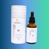 Cosmofix Tressroot Hair Growth Serum | With Redensyl, Anagain, Procapil & Capilia Longa | For Stronger, Fuller Hair | 50ml