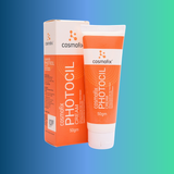 Cosmofix Photocil | UV-Activated Topical for Psoriasis & Vitiligo | Advanced Phototherapy Support | 50gm