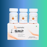 Cosmofix GMP Ultimate Hair Care Kit – 36 or 90 Tablettes | Growth, Maintenance & Protection Formula