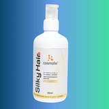 Cosmofix Silky Hair AF Conditioner | With Mitotech, Rice Bran & Wheat Amino Acids | For Smooth, Strong Hair | 250ml