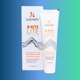 Cosmofix Bright Lite Cream | Advanced Skin Brightening & Dark Spot Reduction | With Niacinamide, Licorice & Arbutin | 20g