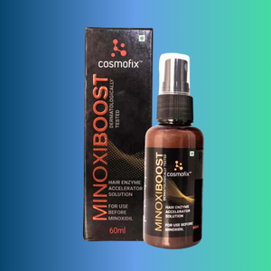Cosmofix Minoxiboost | Clinically Proven Hair Regrowth Serum