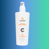 Cosmofix Corium Body Lotion – Lightweight Moisturizer with Hyaluronic Acid, Omega-3 & Ceramide – pH 5.5