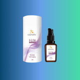 Cosmofix R-GLOW Serum | Anti-Ageing Wrinkle Repair with Retinoids & Antioxidants | 30ml