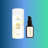 Cosmofix High C 20 Serum | 20% Vitamin C, Ferulic Acid & Hyaluronic Acid | For Radiance & Anti-Ageing | 30ml